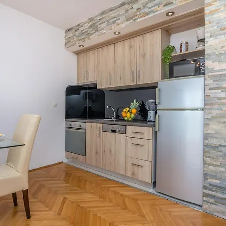 Radovic Nives By Interhome Apartament *