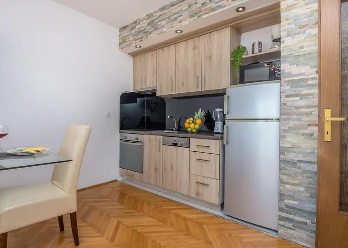 Radovic Nives By Interhome Appartement *