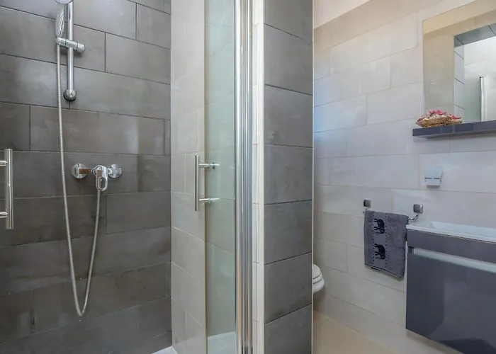 Radovic Nives By Interhome Apartament