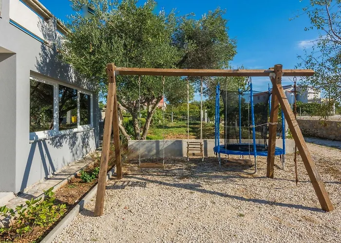 Radovic Nives By Interhome Apartament Vir